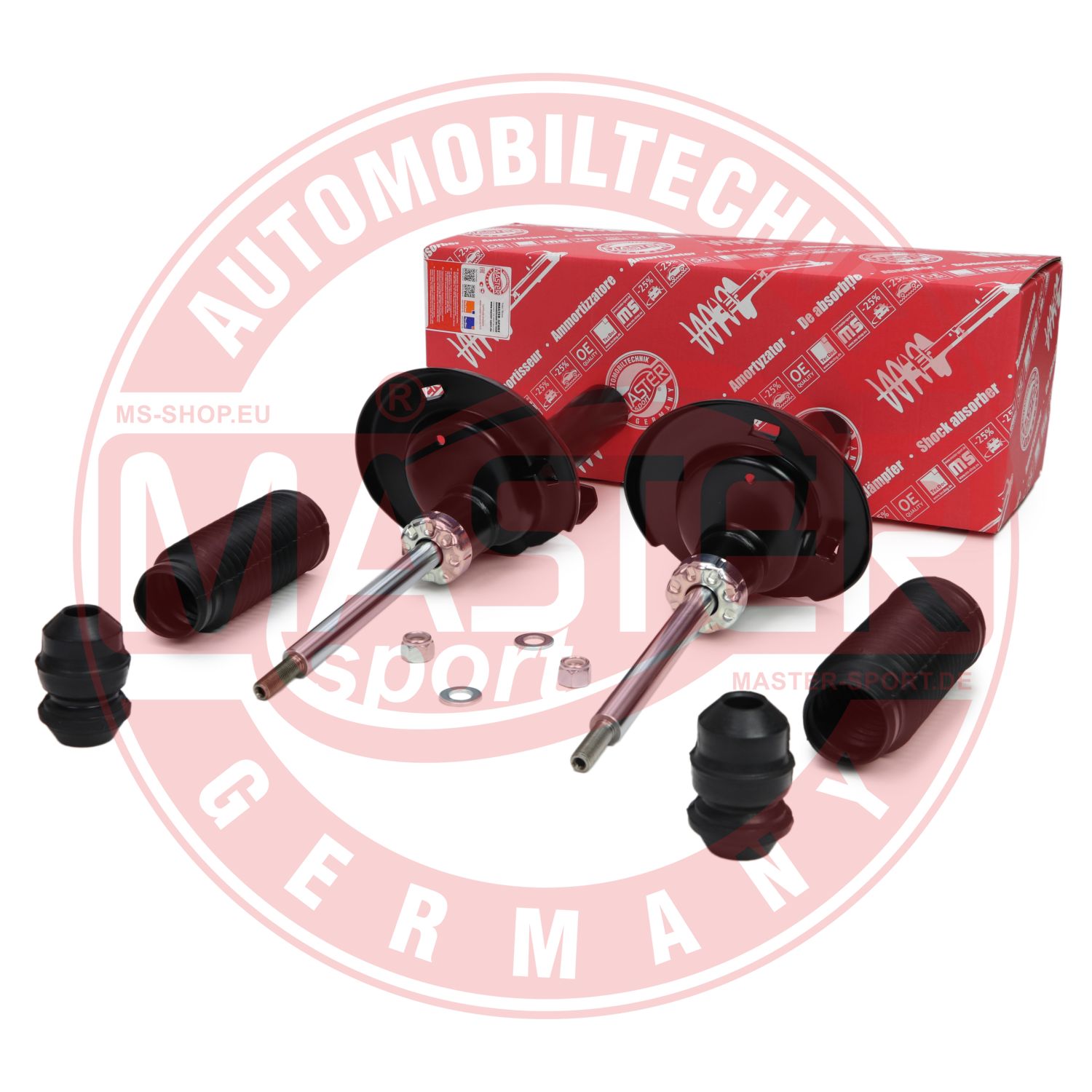 Amortizor MASTERSPORT GERMANY 16K005563